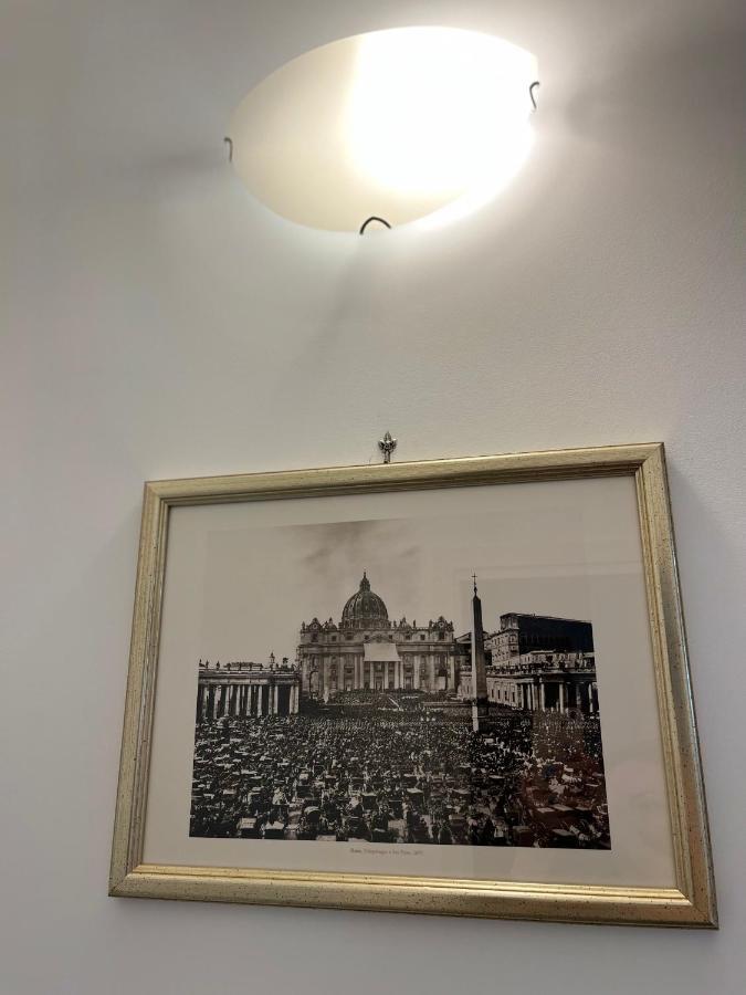 Vatican Emotion Řím Exteriér fotografie